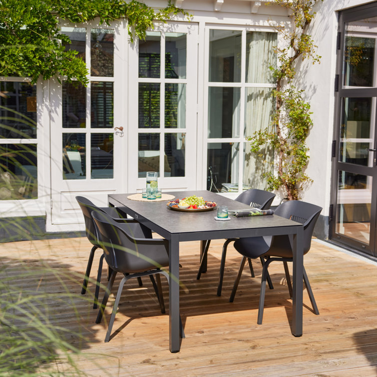 Wayfair patio store dining table